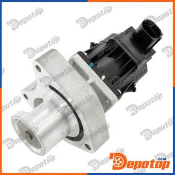 Vanne EGR pour OPEL | 45-8409, 73-0319